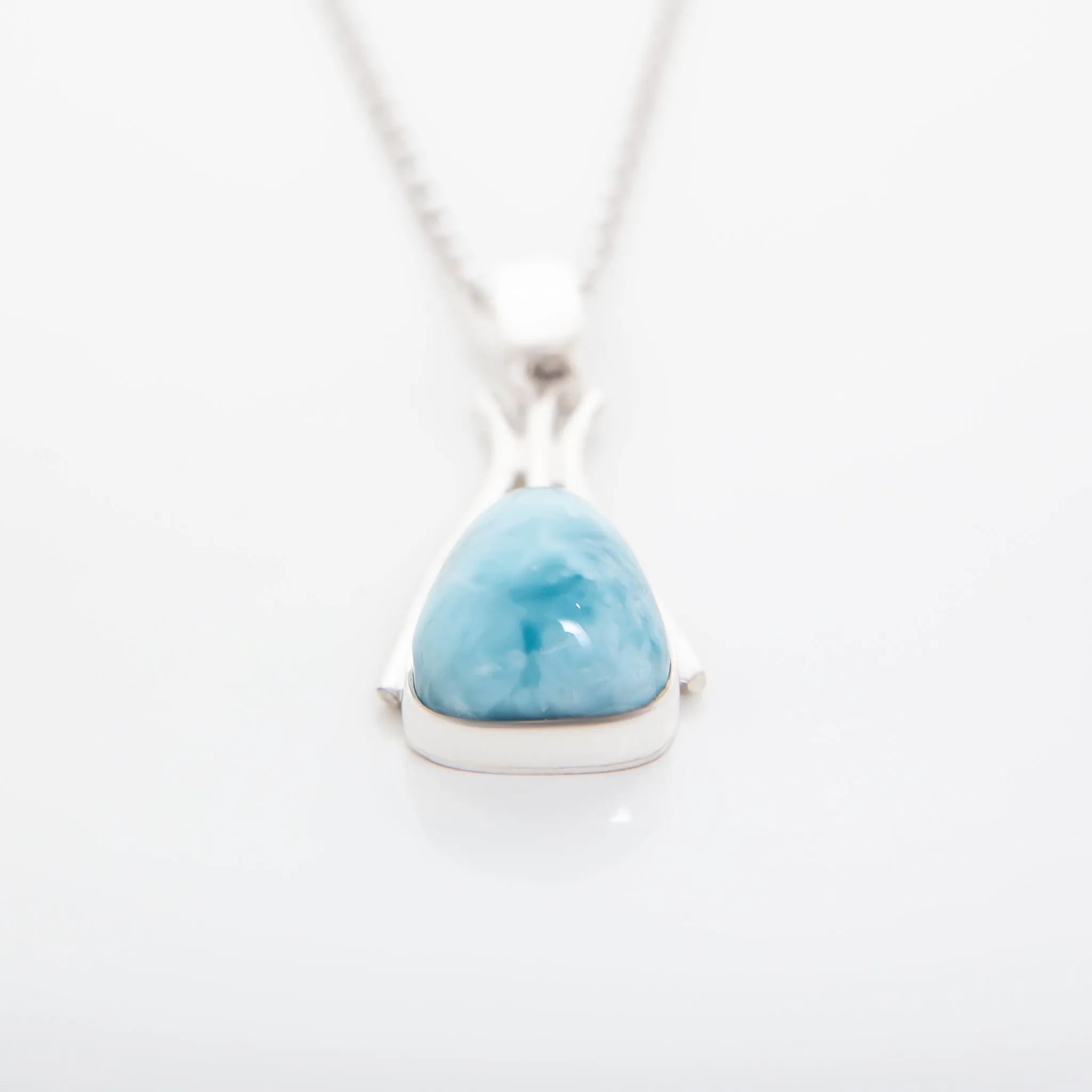 Larimar Pendant Mariela