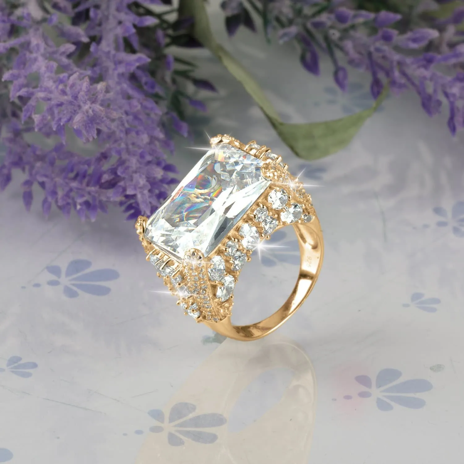 Limited Edition Lumiere Ring