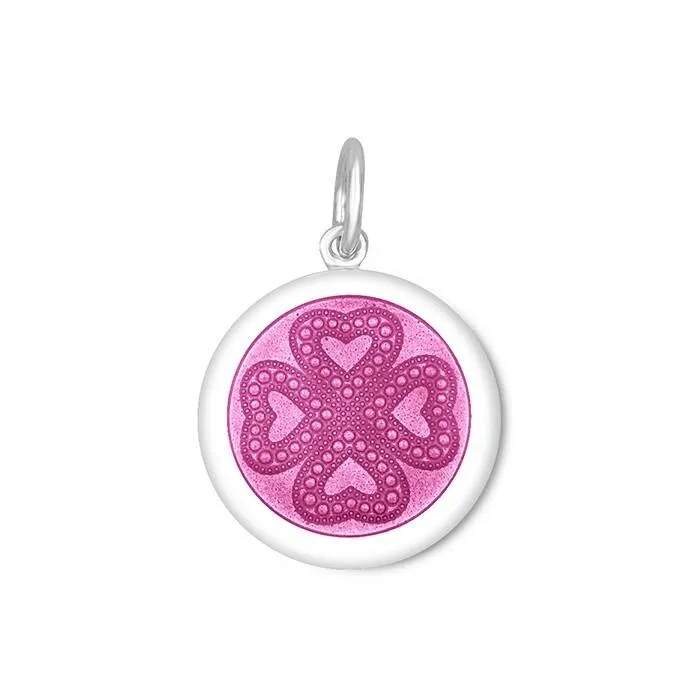 LOLA Four Leaf  Clover Pendant