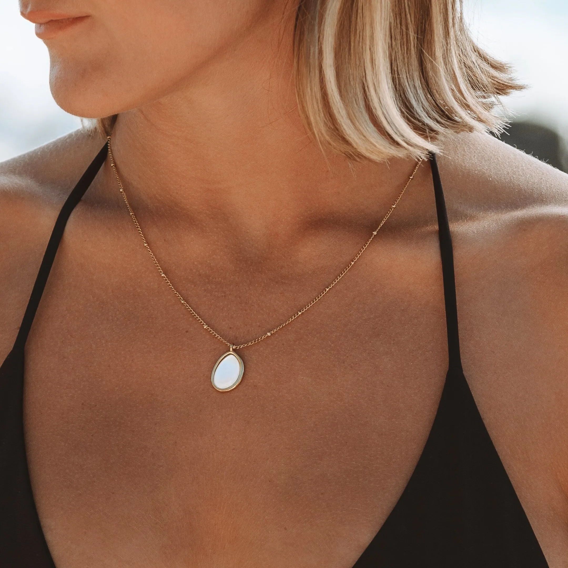 Luna Necklace