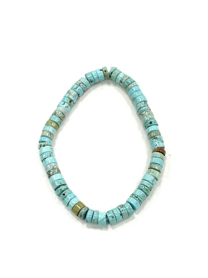 Montana West Turquoise Stone Bracelet