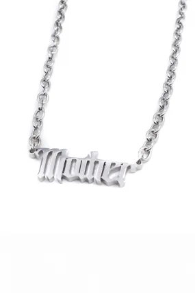 Mother Necklace