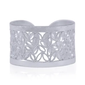 NOGAL SILVER RING FILIGREE