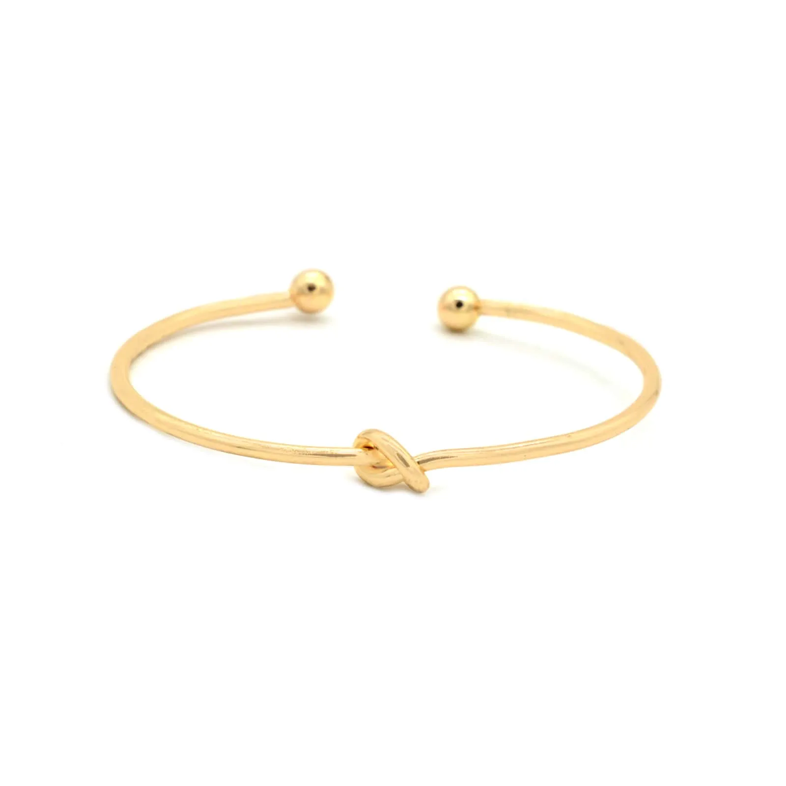 Nomadic Set Of 5 Gold Bracelets