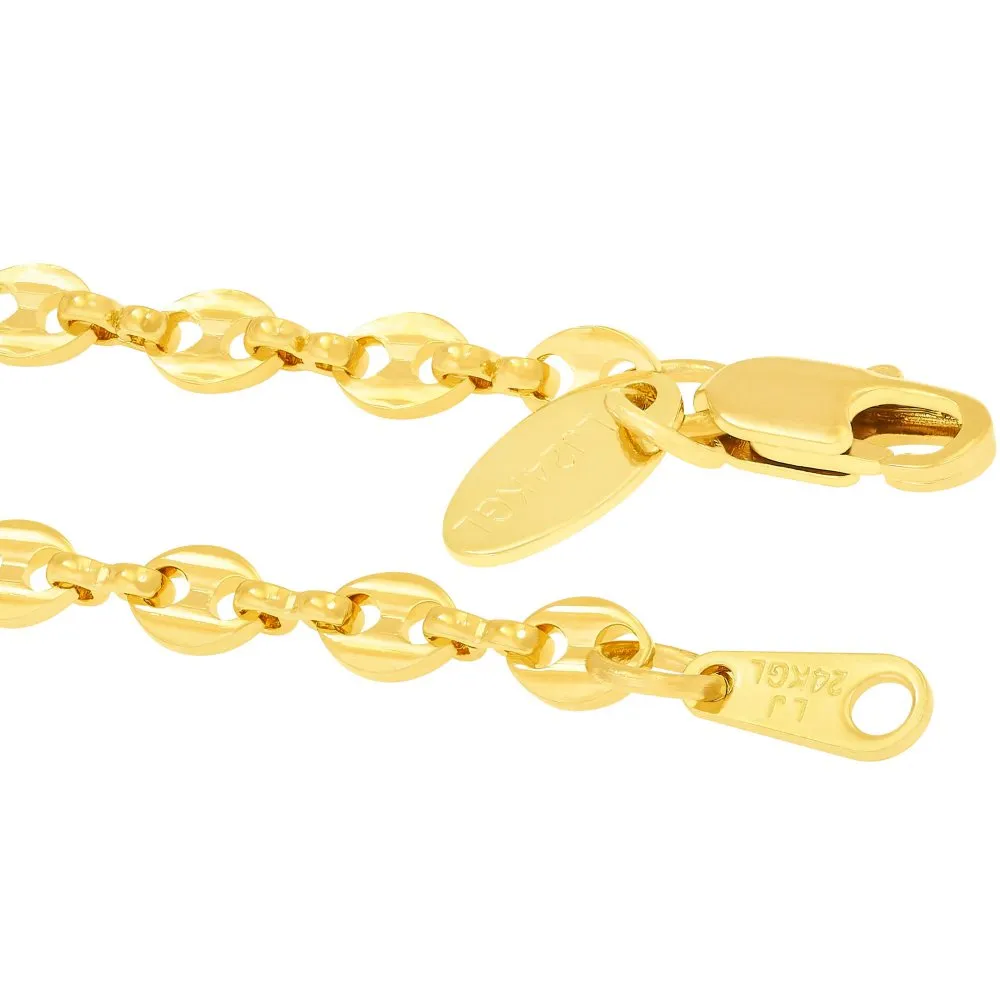 O-Link Chain Anklet