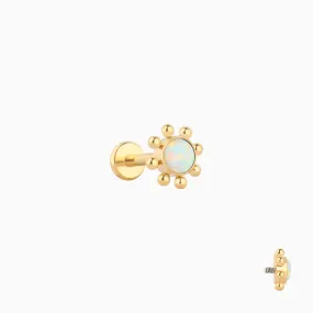 Opal Sun Stud