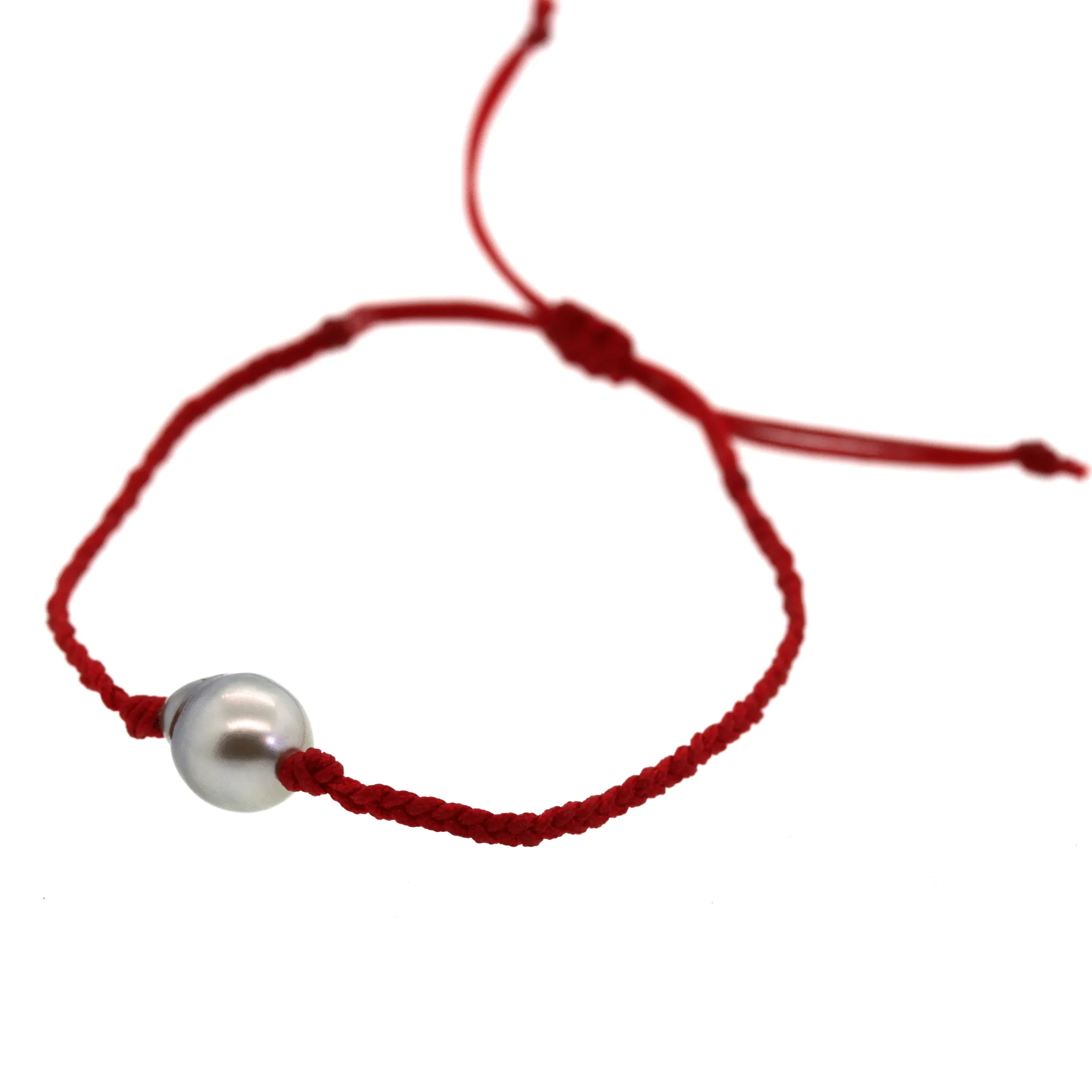 Pearl Friendship Bracelet