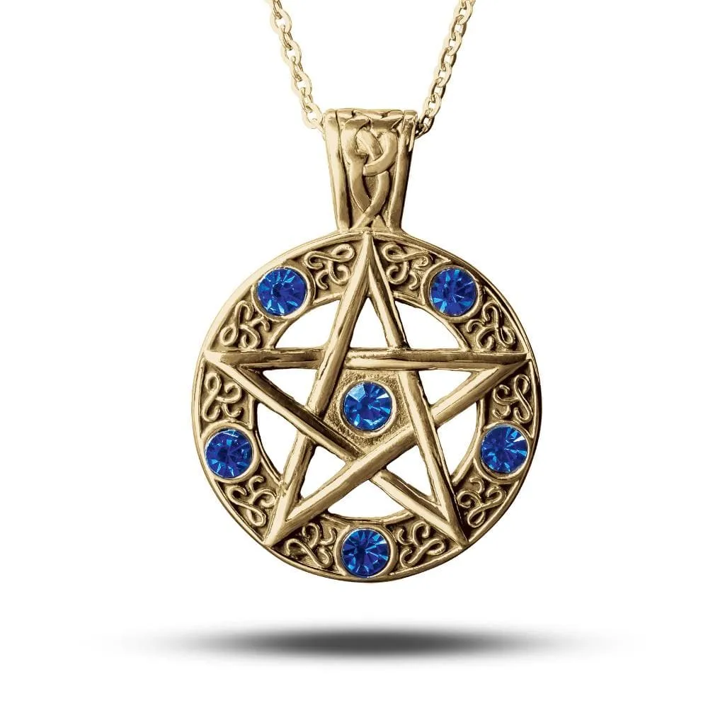 Pentagram Pendant