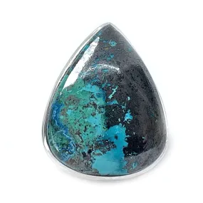 Percy Shattuckite Teardrop Ring A