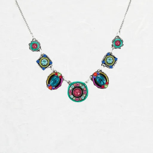 Petite Dolce Vita Sanguine Necklace