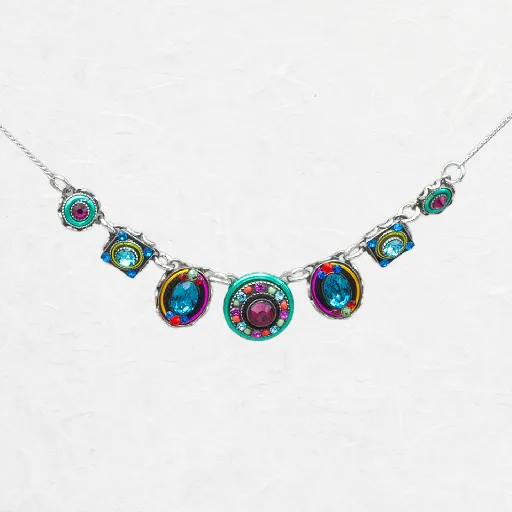 Petite Dolce Vita Sanguine Necklace