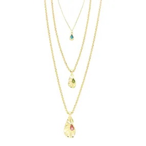 PETRA LONG CHAIN NECKLACE