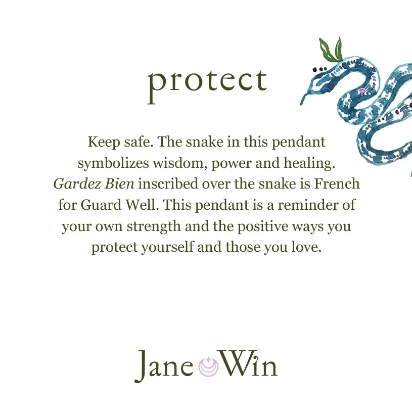 PROTECT JW Original Pendant