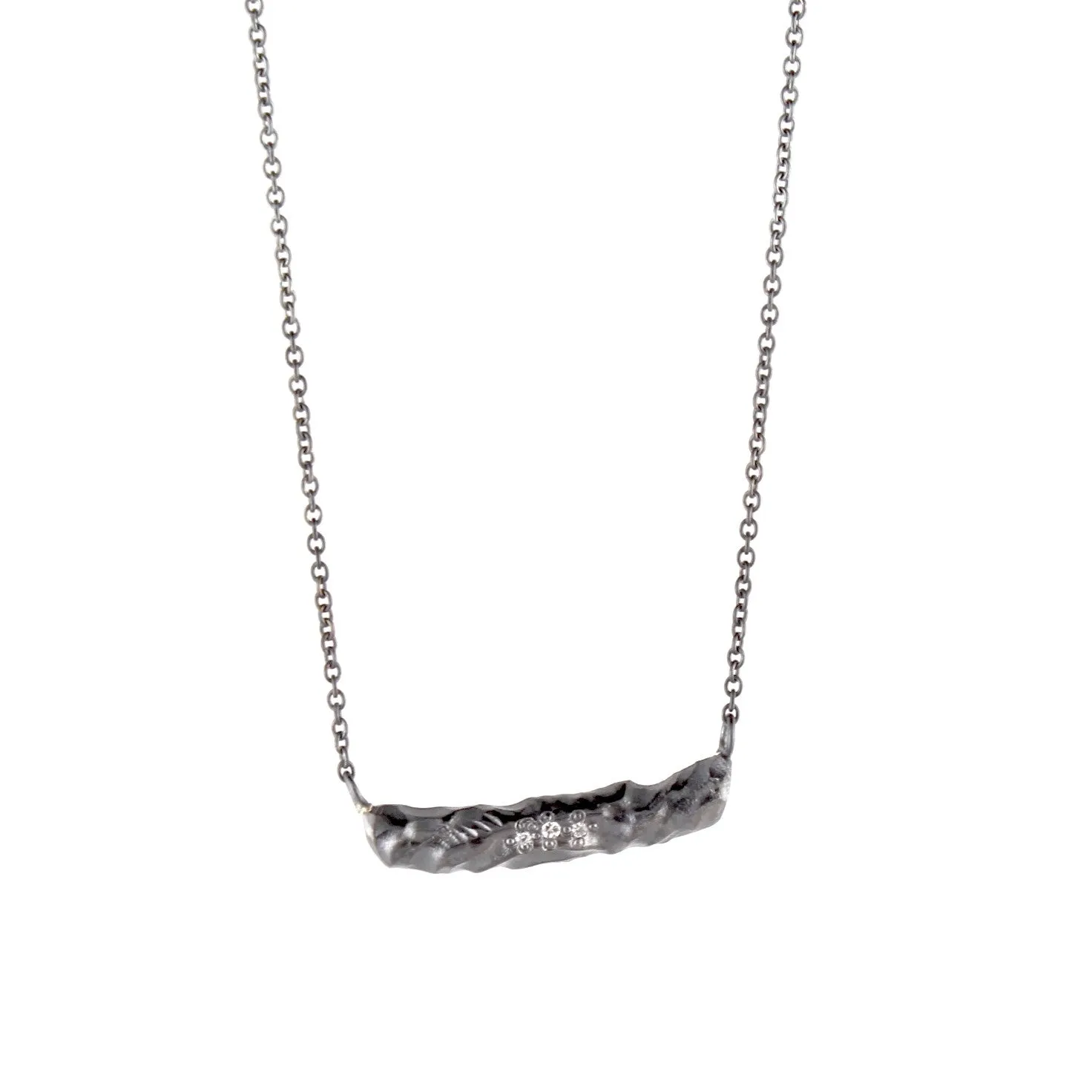 Elegant Small Bar Necklace by Rebecca Overmann - Perfect Gift for Any Occasion