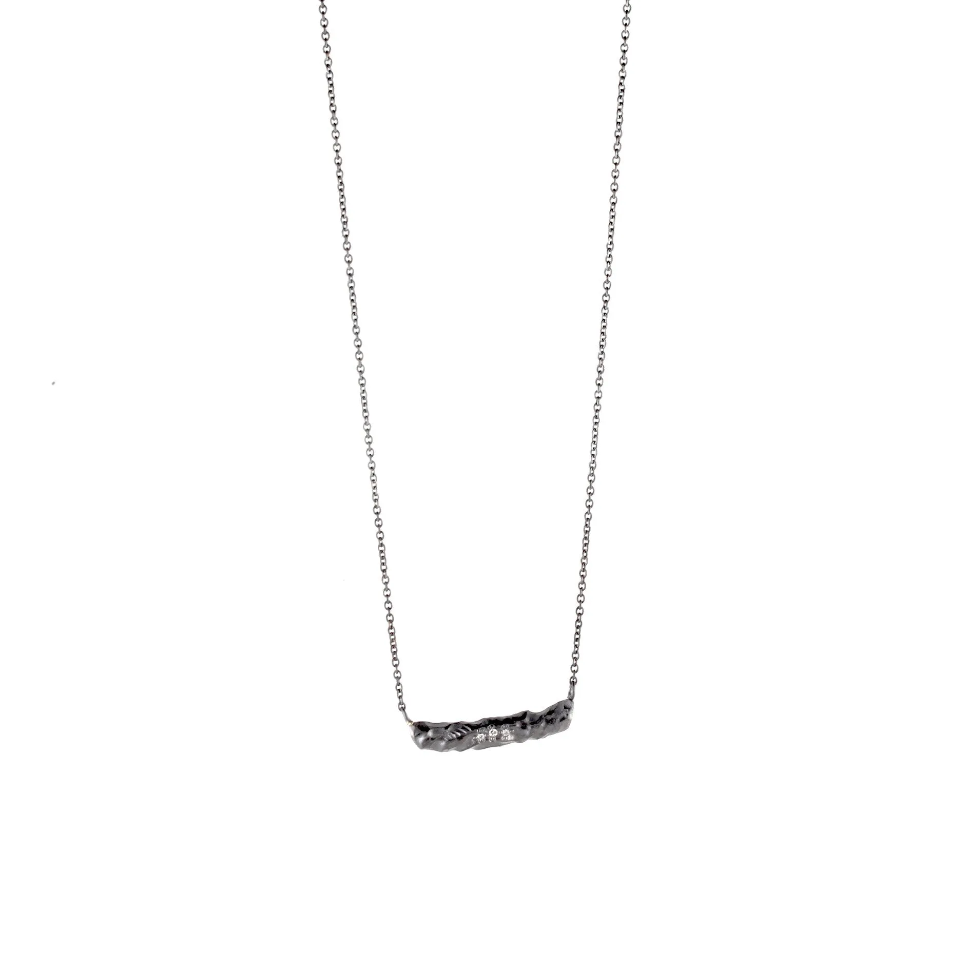 Elegant Small Bar Necklace by Rebecca Overmann - Perfect Gift for Any Occasion