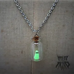 Scared To Death Necklaces-Glow-In-The-Necklaces