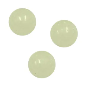 Strp Balls glow in the dark x 3