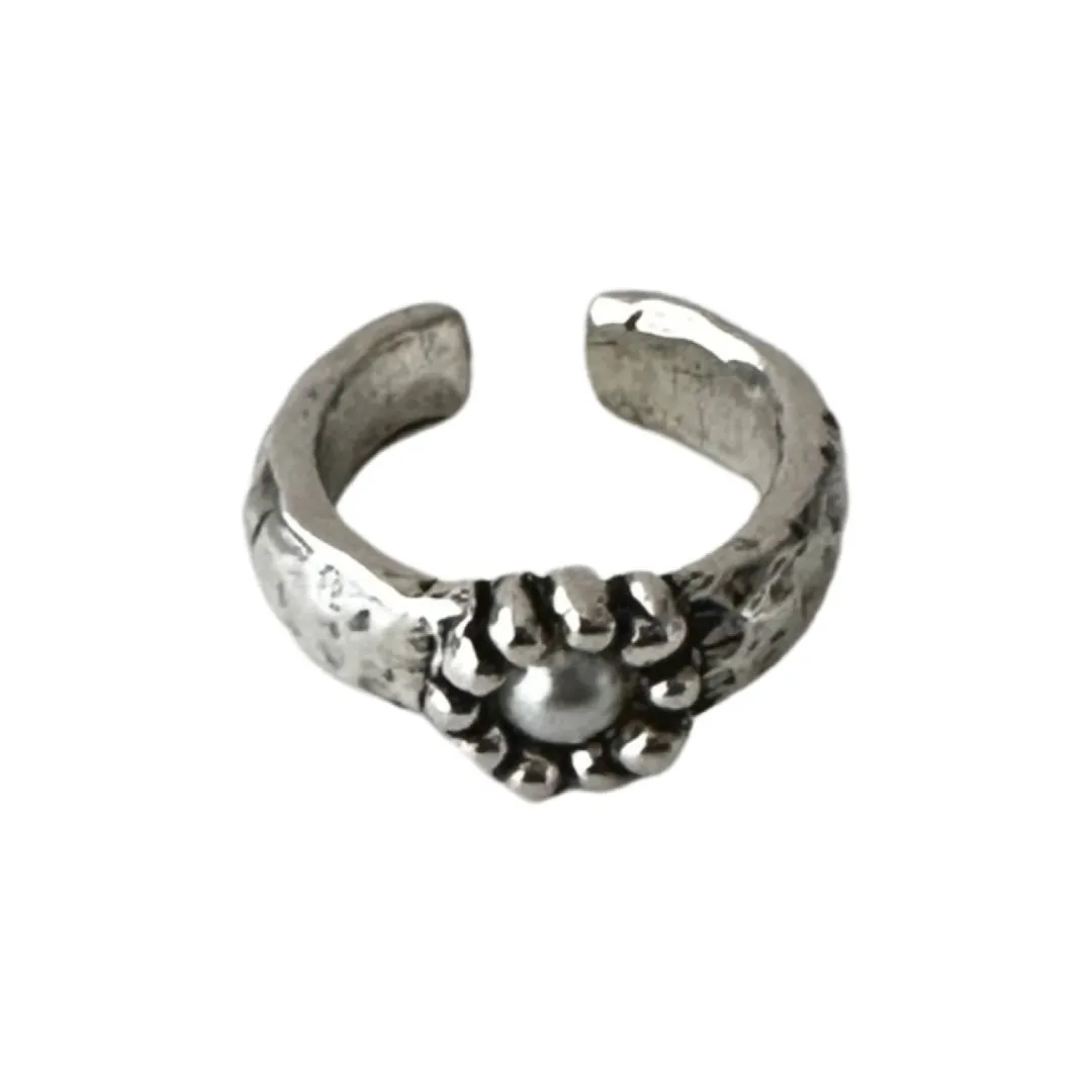 TRA-LA-RA GRECIA FLOWER RING