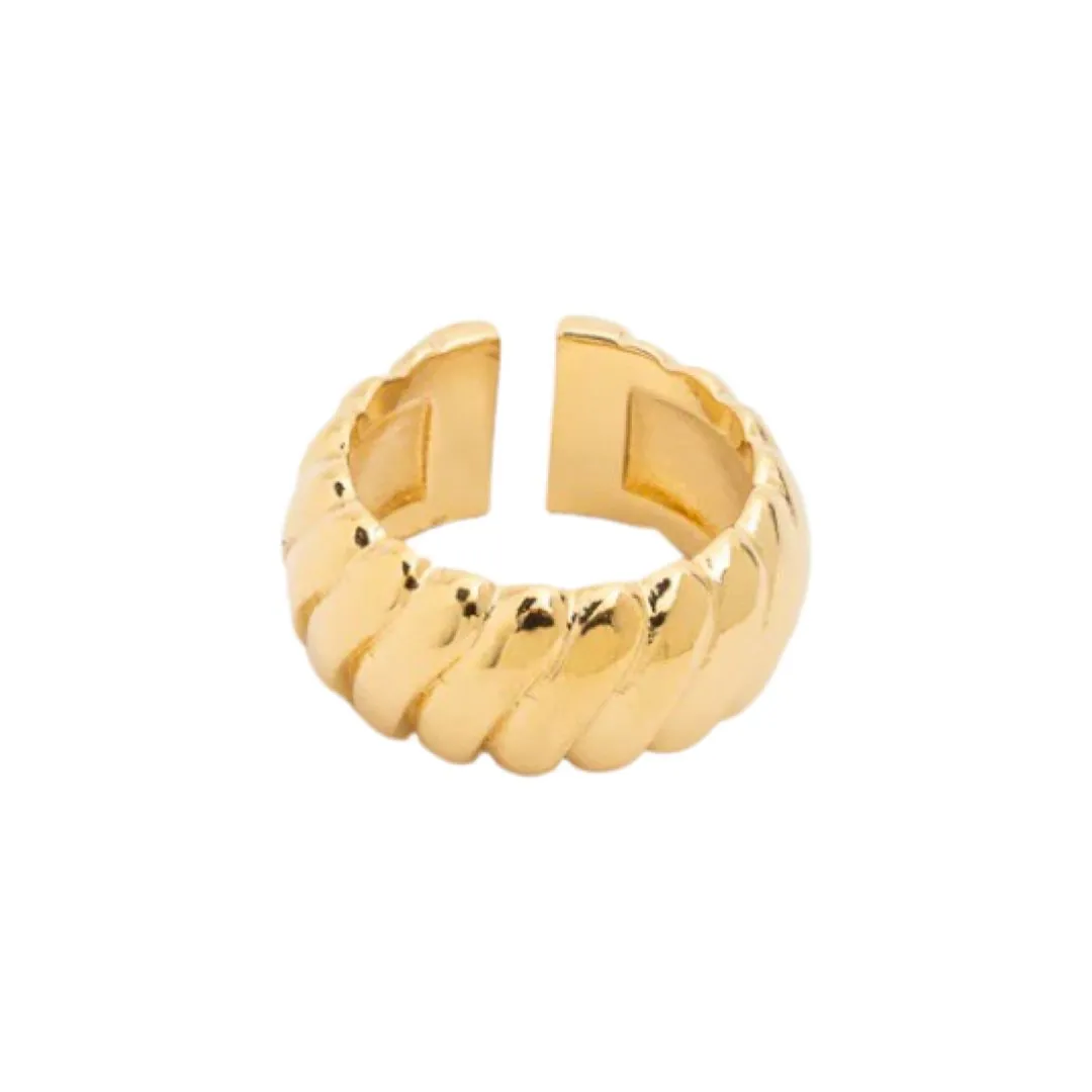 TUCCO OLA ADJUSTABLE RING