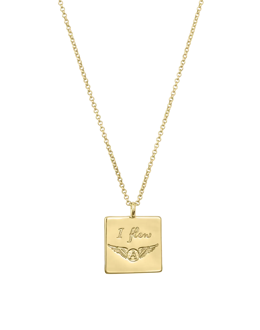 Ugly Love Necklace