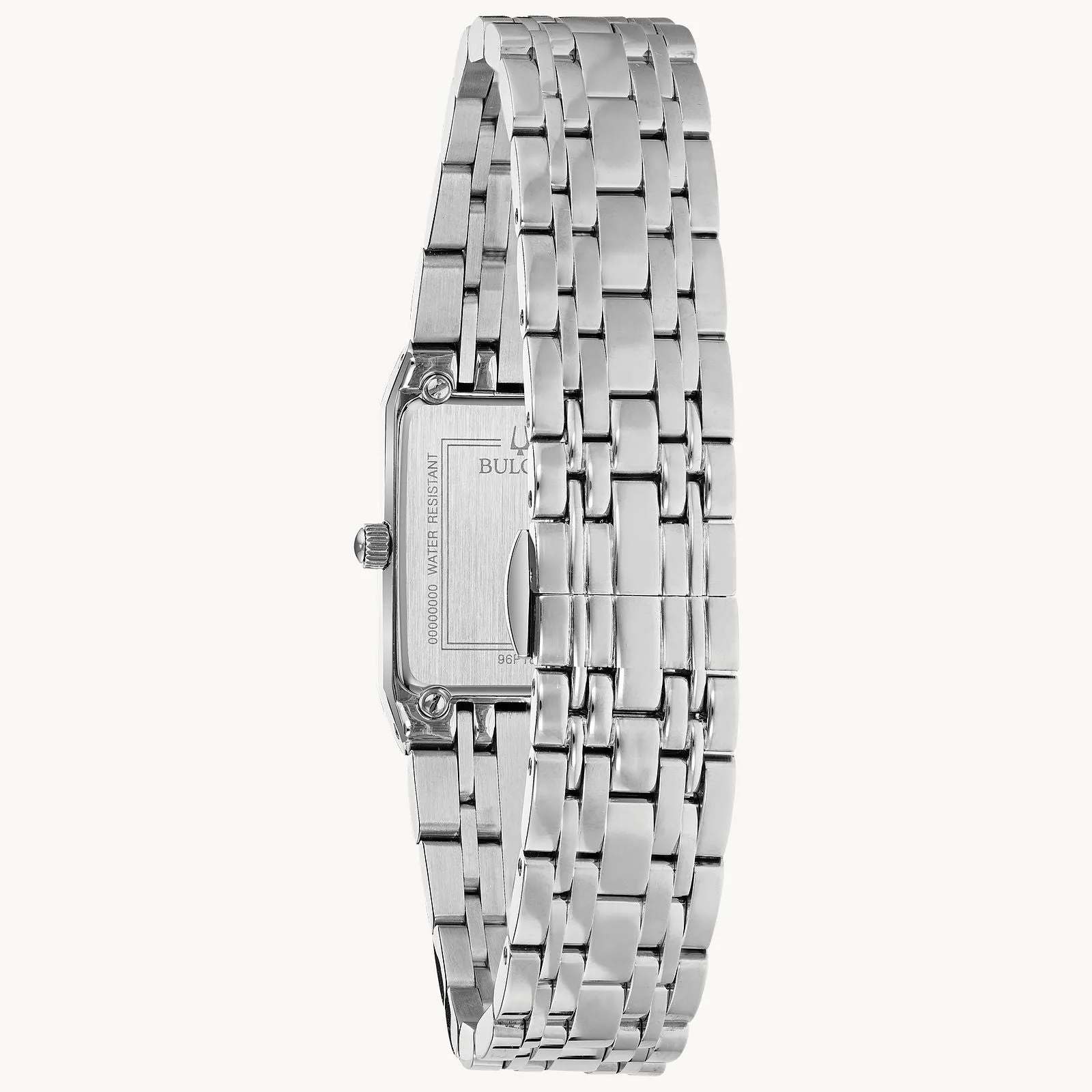 Women's Bulova Quadra Watch 96P202